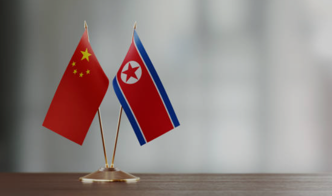 Korut dan China Makin Mesra, Bahas Pengembangan Kerja Sama Bilateral